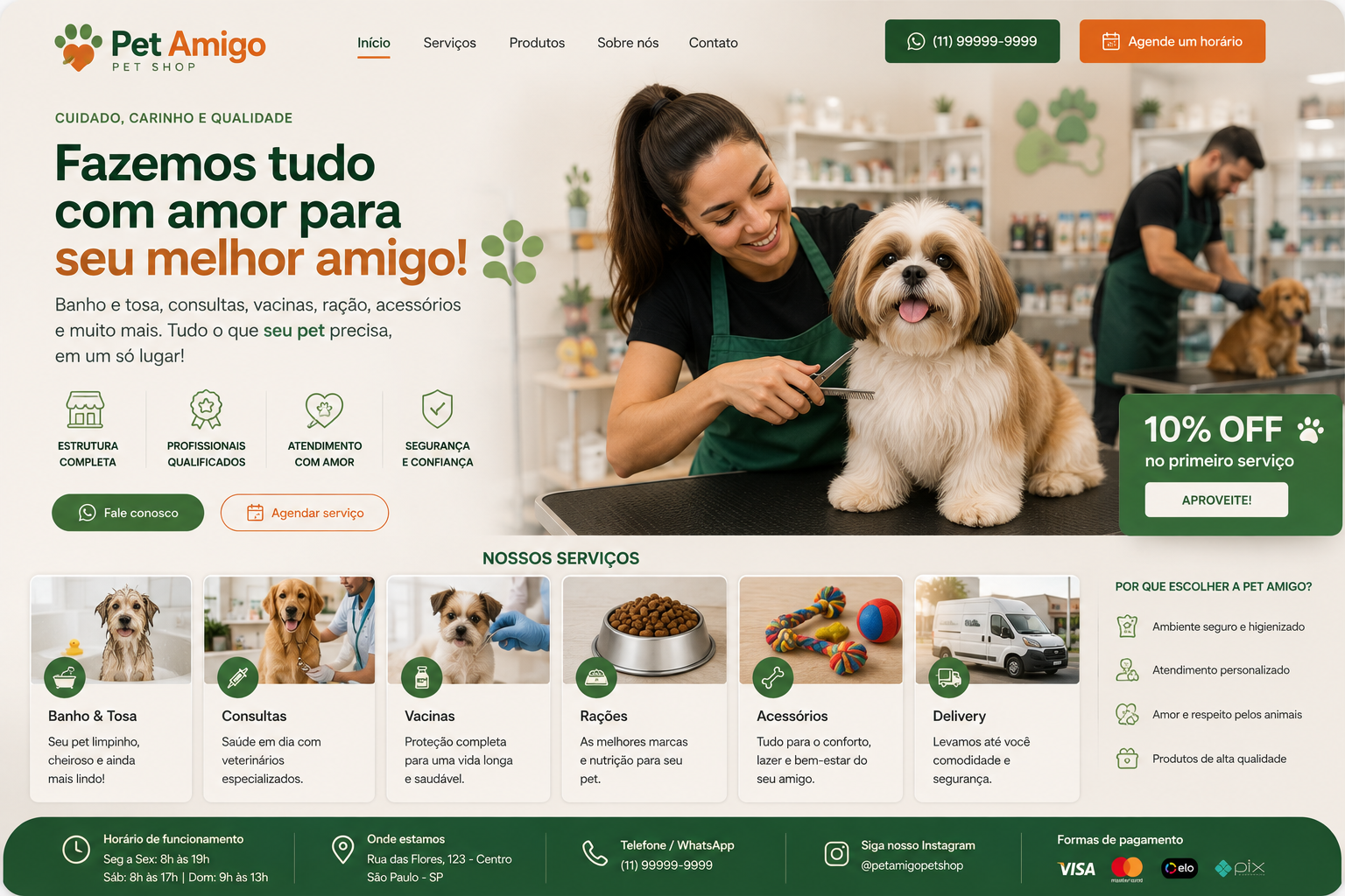 PET SHOP