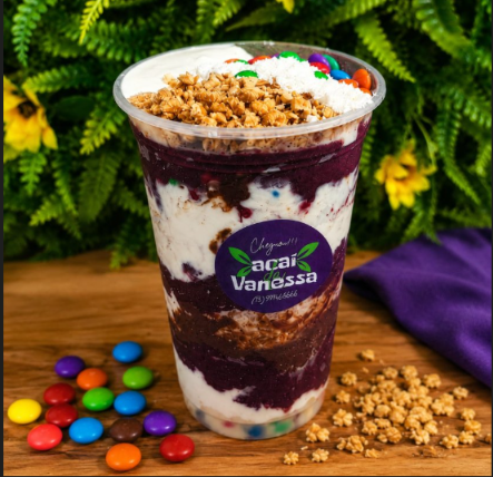 Açaí da Vanessa